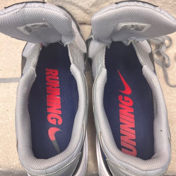 Nike Air Max SC 'Light Smoke Grey Game Royal' Men's US 11.5 EU 45.5 Durable - Picture 14 of 16